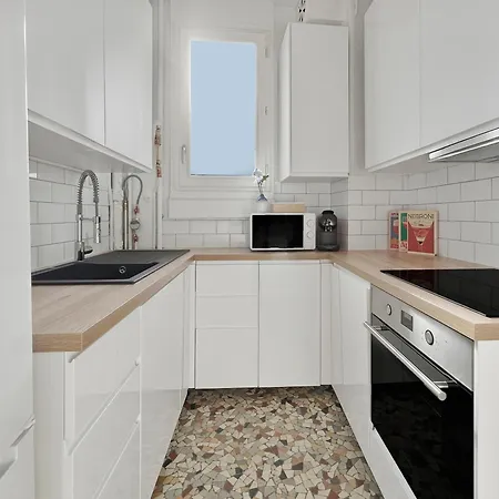 T4 Elegant Et Lumineux Coeur De Ville, Balcon *