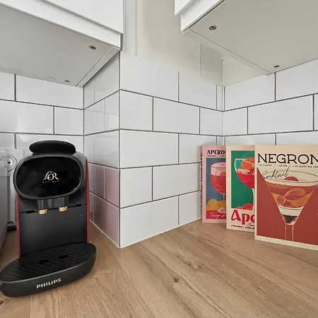 T4 Elegant Et Lumineux Coeur De Ville, Balcon Апартаменты Труа