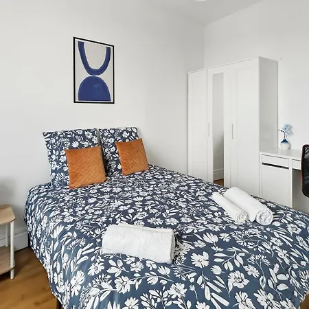 T4 Elegant Et Lumineux Coeur De Ville, Balcon Apartman Troyes