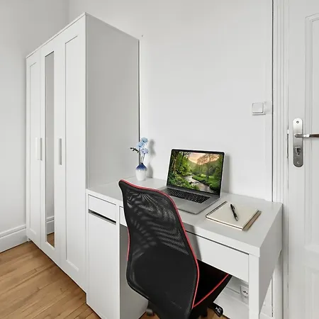 T4 Elegant Et Lumineux Coeur De Ville, Balcon Apartman *