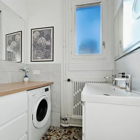 Apartman T4 Elegant Et Lumineux Coeur De Ville, Balcon Troyes