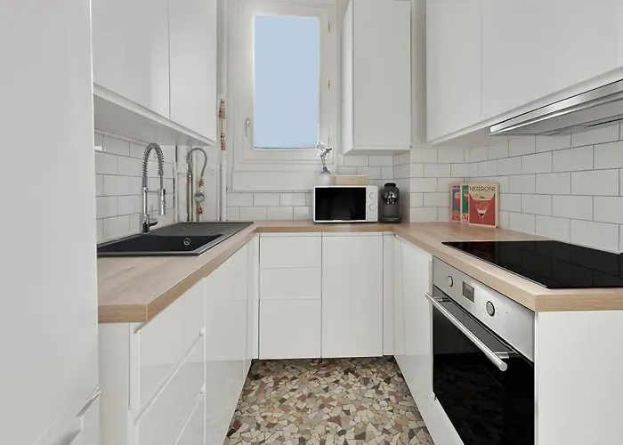 T4 Elegant Et Lumineux Coeur De Ville, Balcon *