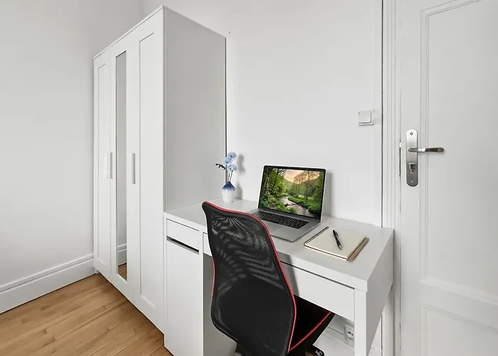 T4 Elegant Et Lumineux Coeur De Ville, Balcon Апартаменты *