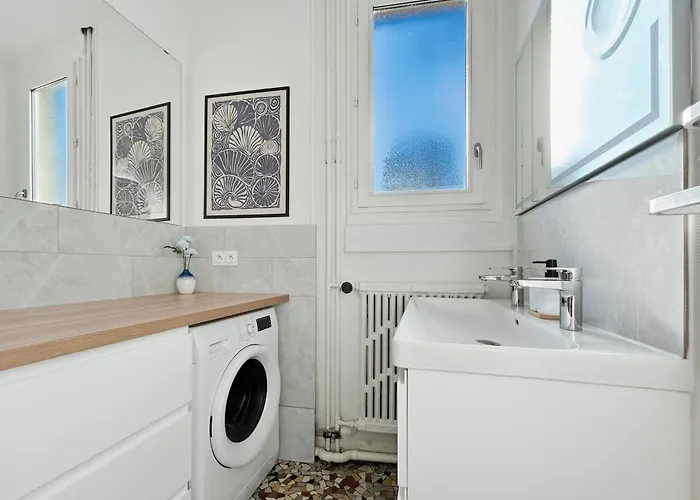 Апартаменты T4 Elegant Et Lumineux Coeur De Ville, Balcon Труа